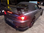 J-SPEC PERFORMANCE APR GTC 3D Carbon Wing S2000