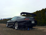 J-SPEC PERFORMANCE APR GTC 3D Carbon Wing Supra MA70 / JZA80