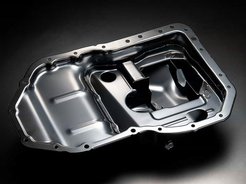 JUN Baffled Oil Pan EVO X