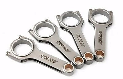 Manley H-Tuff Beam Connecting Rods EVO 4-9 / Eclipse 7 Bolt 4G63 (with ARP 2000 bolts) - STD 150mm