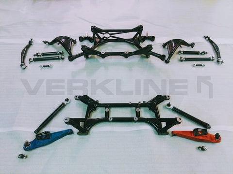 Verkline Complete R4 Suspension Kit EVO X