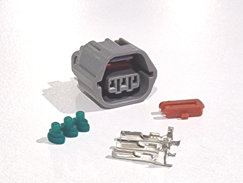 Mitsubishi EVO 10 Crank Angle Sensor Connector Kit JSPEC PERFORMANCE