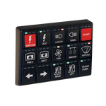 Motec 15 Position CAN Keypad