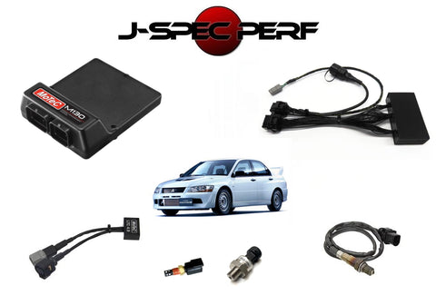 J-SPEC PERF Motec M1 Plug-In ECU Kit EVO 4-8