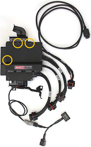 Motec M142 Plug-In ECU Kit Civic Type-R FK8 – J-SPEC PERFORMANCE