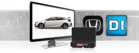 Motec M142 Plug-In ECU Kit Civic Type-R FK8