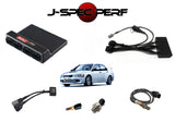 J-SPEC PERF Motec M1 Plug-In ECU Kit EVO 4/5/6