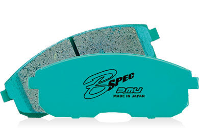 Project Mu B Spec Brake Pads Integra Type-R DC2, DC5 / S2000 - Rear