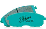 Project Mu B Spec Brake Pads EVO X - Rear