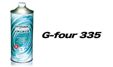 Project Mu G-four 335 Brake Fluid