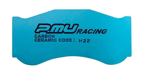 Project Mu H22 Racing Brake Pads EVO 5-9 / WRX STi Brembo - Rear