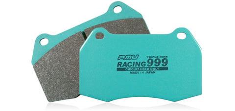 Project Mu Racing 999 Brake Pads Integra Type-R DC2 / NSX - Front