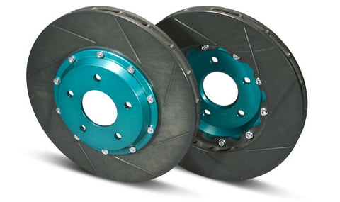 Project Mu SCR-PRO Brake Rotors RX-7  (314mm version) Rear