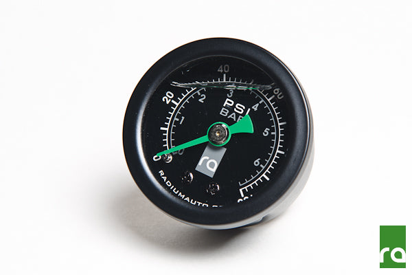 Gasoline pressure gauge deals