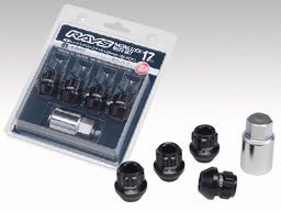 RAYS 17HEX L25 Racing Nut Lock Set