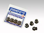 RAYS 17HEX L25 Racing Nut Set