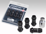 RAYS 17HEX L48 Racing Nut Lock Set