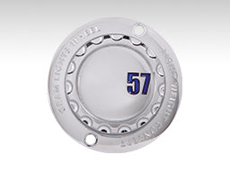 RAYS Gram Lights 57 Center Cap - Chrome