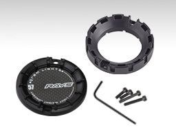 RAYS Gram Lights 57Transcend Center Cap - Small Ring Type (PCD 100)