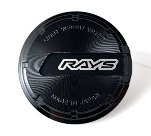RAYS Gram Lights GL Center Cap - Black/Black