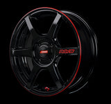 RAYS Gram Lights 57C6 Time Attack Edition Wheel