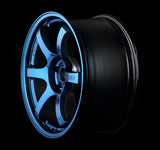 RAYS Gram Lights 57DR Sputter Blue Limited Edition Wheel