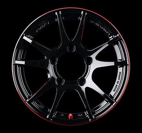 RAYS Gram Lights 57JV Rev Limit Edition Wheel