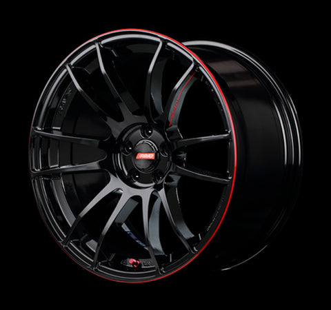 RAYS Gram Lights 57XTREME Rev Limit Edition Wheel – J-SPEC PERFORMANCE