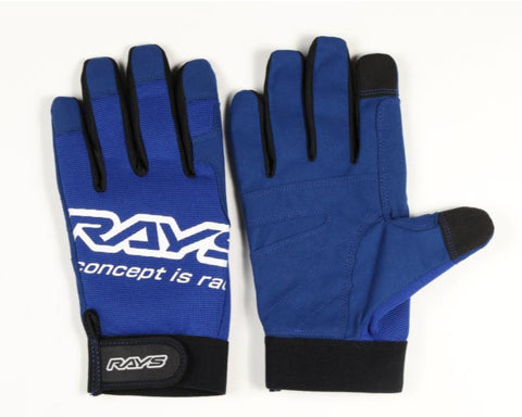RAYS Official Mechanic Gloves