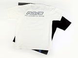 RAYS Official T-shirt RAYS Logo