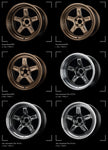 RAYS Volk Racing 21C Wheel