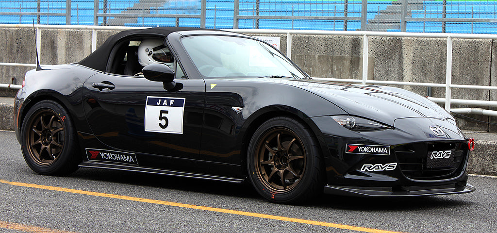 RAYS Volk Racing CE28N 8 Spoke Design Wheel – J-SPEC PERFORMANCE