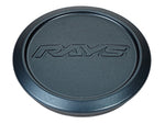 RAYS Volk Racing Center Cap Model-01 Low - Matt Gunblue (GB)