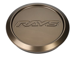 RAYS Volk Racing Center Cap Model-01 Low - Bronze (BR)