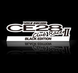 RAYS Volk Racing CE28 Club Racer II BLACK EDITION Wheel