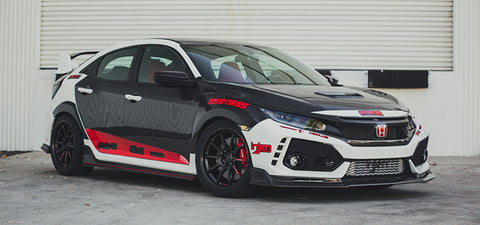 RAYS Volk Racing CE28 Club Racer II BLACK EDITION Wheel – J-SPEC