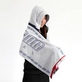 RAYS Volk Racing Hoodie Towel