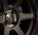 RAYS Volk Racing Center Cap Model-37 - Bronze (BR)