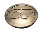RAYS Volk Racing Center Cap Model-37 - Bronze (BR)