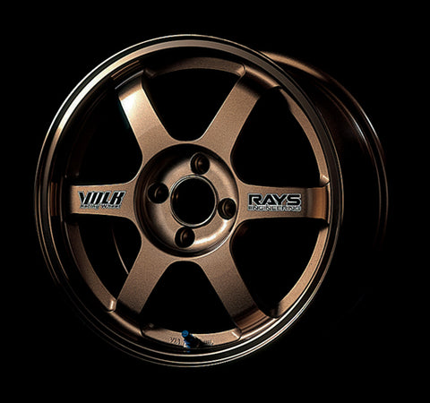 RAYS Volk Racing TE37 Wheel