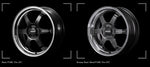 RAYS Volk Racing TE37KCR Progressive Model Wheel