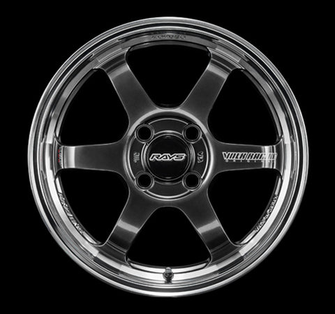 RAYS Volk Racing TE37KCR Progressive Model Wheel