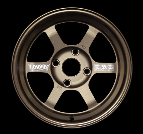RAYS Volk Racing TE37V 10th Anniversary Edition Wheel