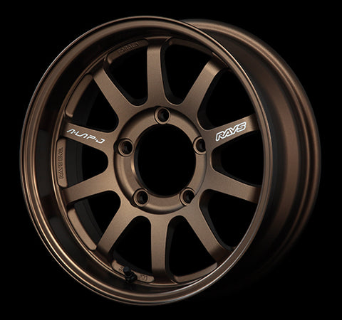RAYS A-LAP-J Wheel – J-SPEC PERFORMANCE