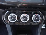 Rexpeed Carbon A/C Panel Cover EVO X