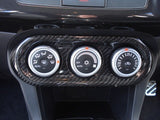 Rexpeed Carbon A/C Panel Cover EVO X
