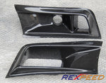 Rexpeed Carbon Air Ducts EVO 7