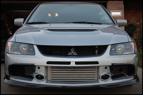 Rexpeed Carbon Air Ducts EVO 9