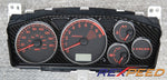 Rexpeed Carbon Gauge Cluster High Gloss EVO 7/8/9