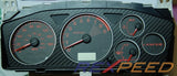 Rexpeed Carbon Gauge Cluster Low Gloss EVO 7/8/9